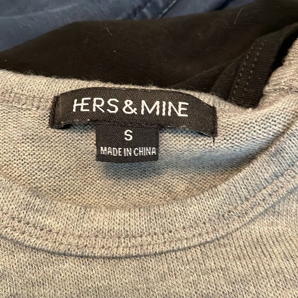 Long sleeve sweater - Picture 5 of 6